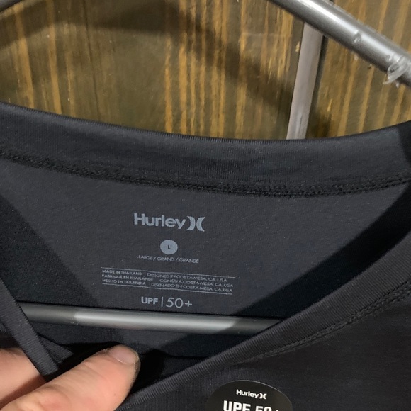 New With tags Hurley L - Picture 3 of 4